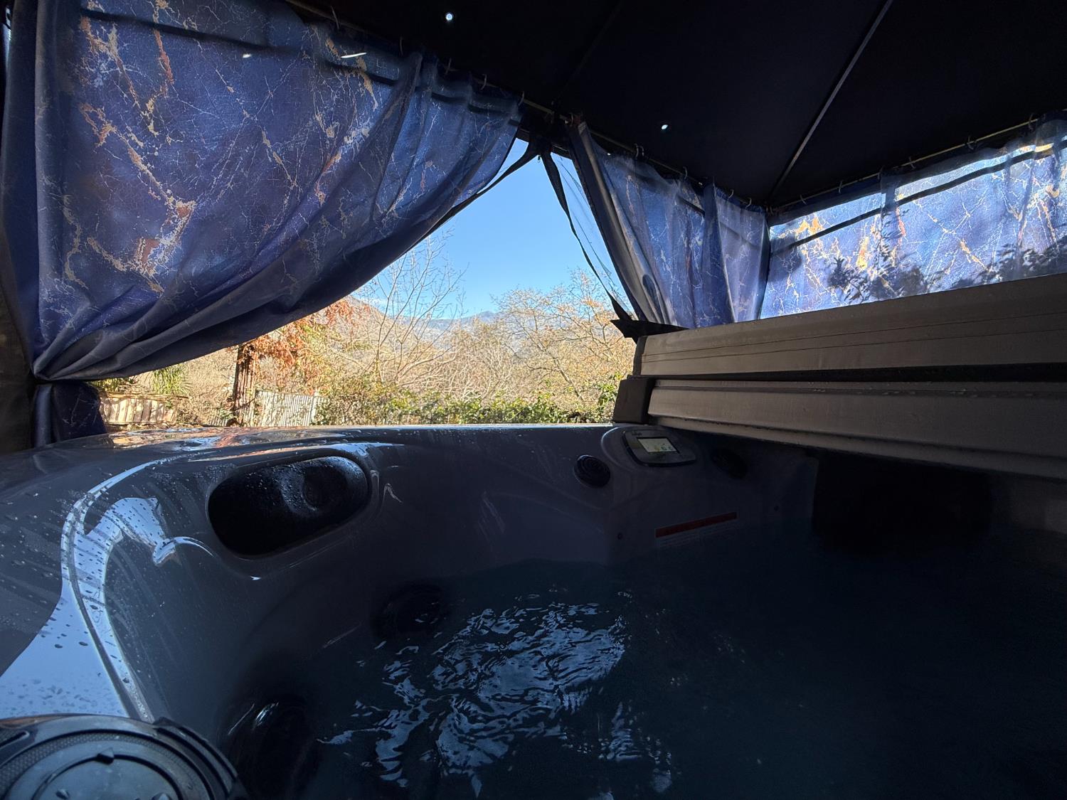 40820 Oak Ridge Drive Three Rivers, CA 93271 - Photo 39 of 47 a room with furniture and window