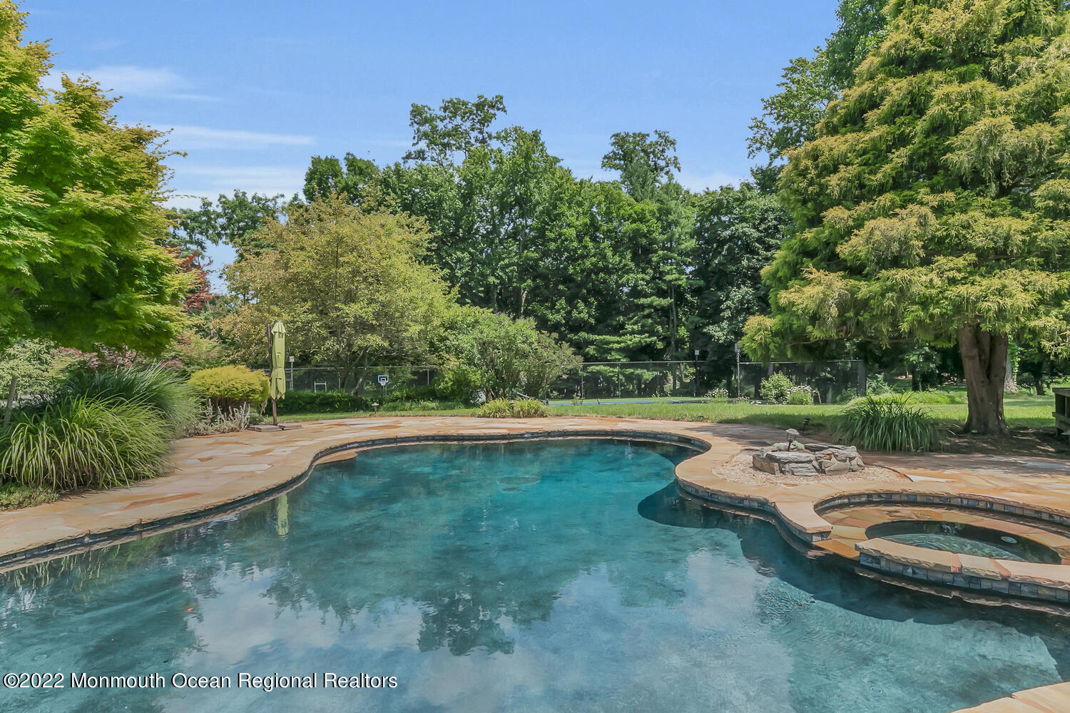 444 Cooper Road Middletown, NJ 07701 - Photo 26 of 28 pool2