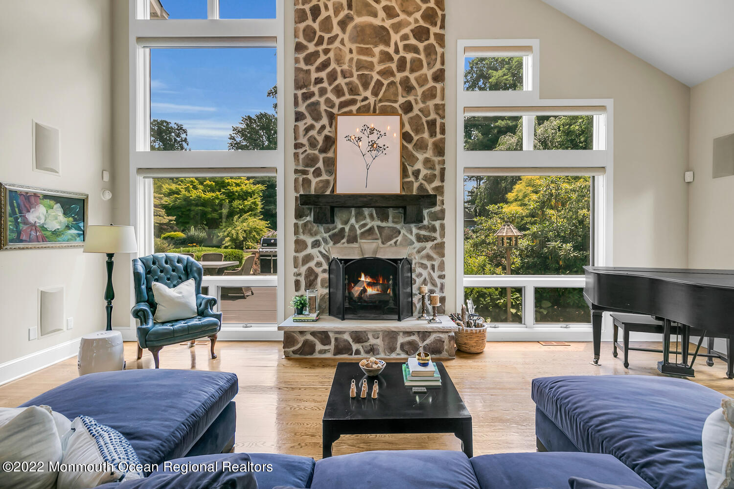 444 Cooper Road Middletown, NJ 07701 - Photo 6 of 28 great room