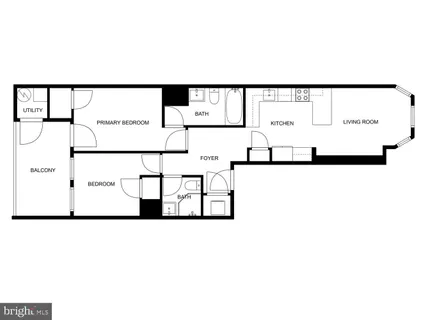 $275,000 | 1753 W Street Southeast, Unit B, Washington, DC 20020