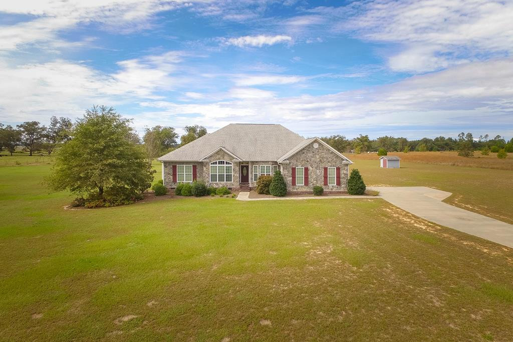 1579 Sylvan Grove Road Stapleton, GA 30823 - Photo 1 of 41 Main View