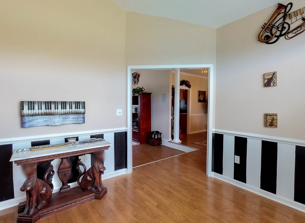 1579 Sylvan Grove Road Stapleton, GA 30823 - Photo 19 of 41 FLEX ROOM/MUSIC ROOM
