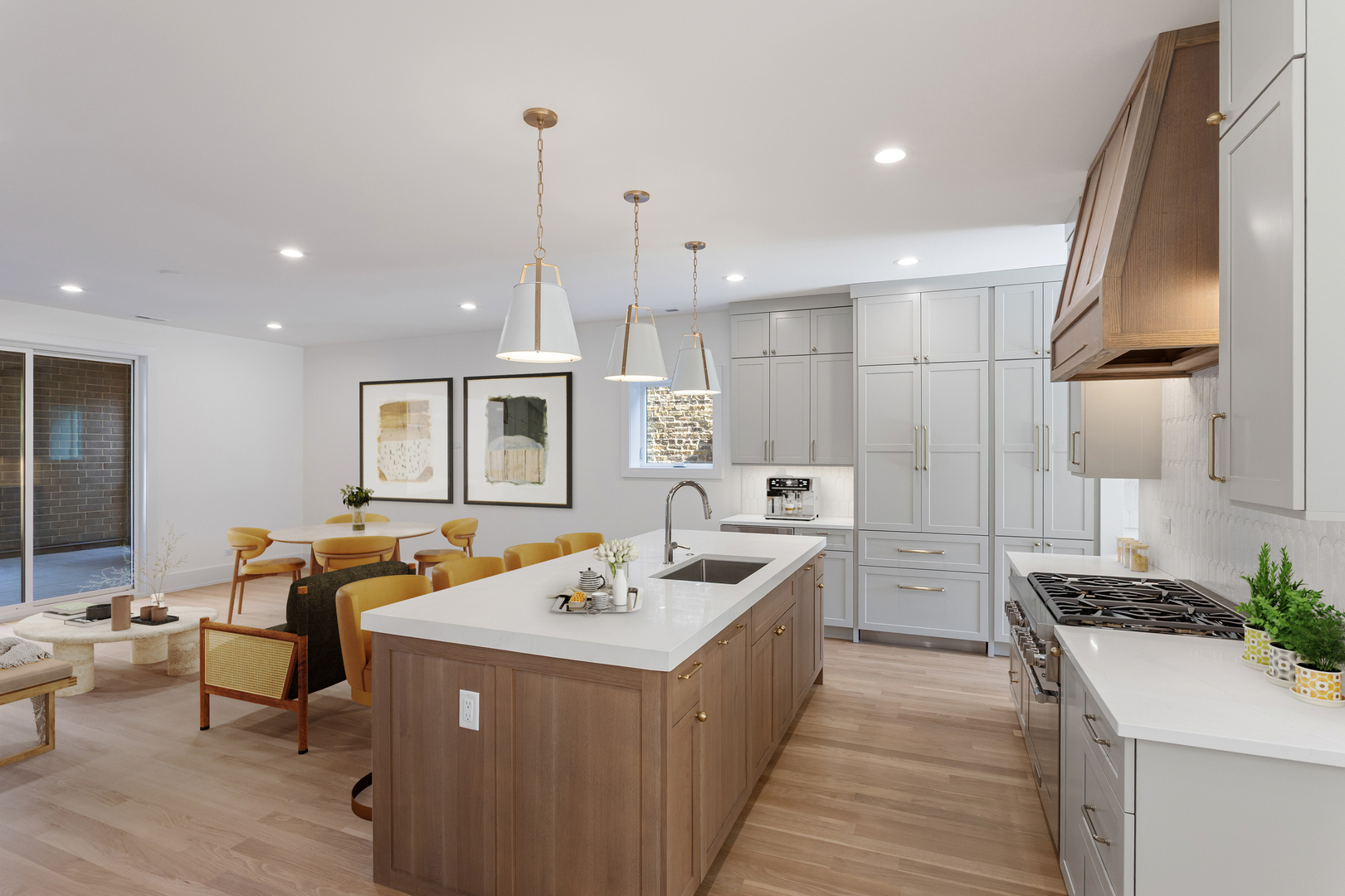 3740 North Racine Avenue, Unit 1 Chicago, IL 60613 - Photo 4 of 40