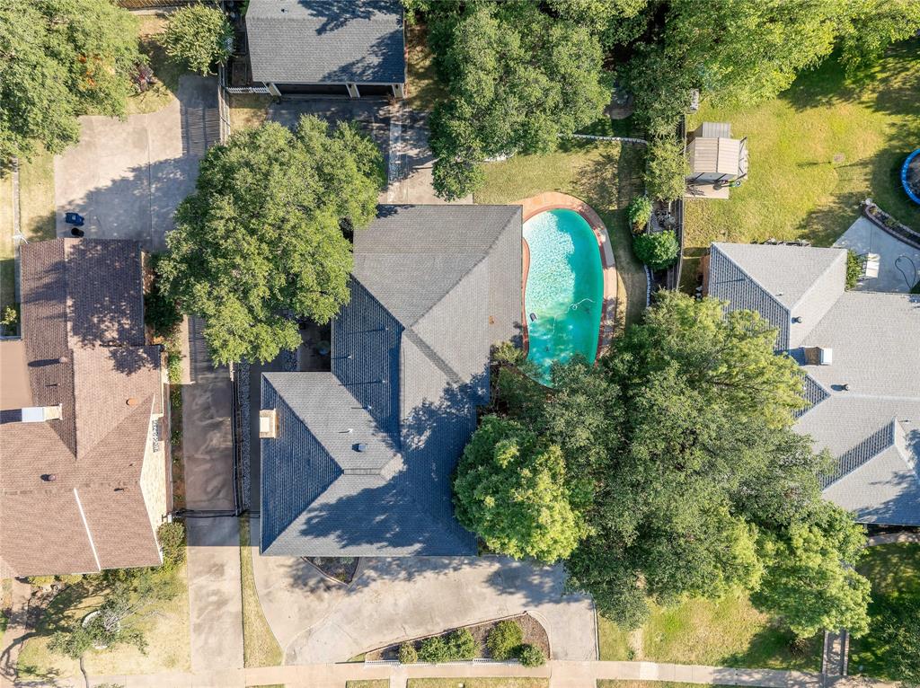 3410 Country Club Road Pantego, TX 76013 - Photo 31 of 40
