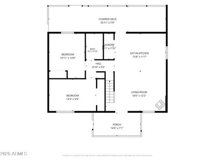 $489,000 | 3845 Turkey Track Road, Pinetop, AZ 85935