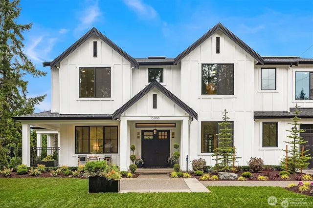 $3,998,000 | 13988 Southeast 5th Street, Bellevue, WA 98005