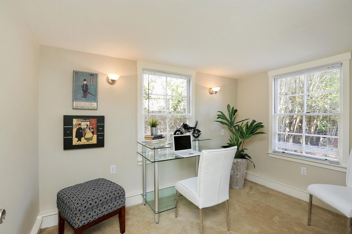 3 Victoria Road Burlingame, CA 94010 - Photo 23 of 31 a living room with furniture and a window