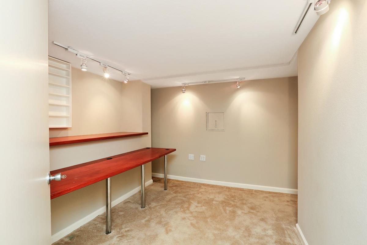 3 Victoria Road Burlingame, CA 94010 - Photo 26 of 31 a view of an empty room