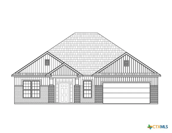 $362,000 | 7105 Caladium Drive, Temple, TX 76502