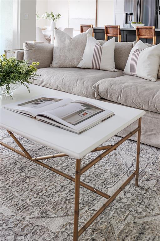 4188 Muirfield Loop Lake Wales, FL 33859 - Photo 15 of 74 a living room with a couch