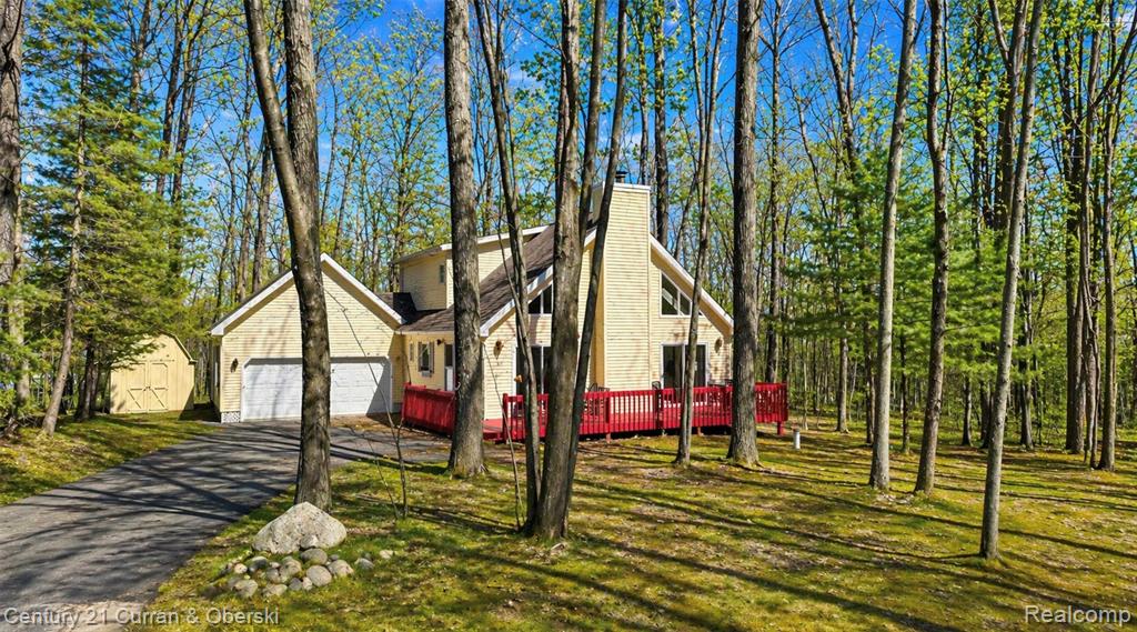 304 Balsam Road Roscommon, MI 48653 - Photo 1 of 31