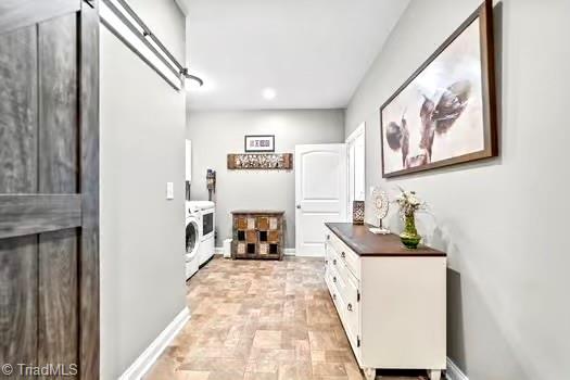 830 John Rainey Road Salisbury, NC 28147 - Photo 15 of 50 Laundry room with drop zone