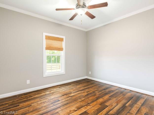 830 John Rainey Road Salisbury, NC 28147 - Photo 16 of 50 Second main floor bedroom