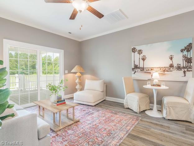 830 John Rainey Road Salisbury, NC 28147 - Photo 25 of 50 Guest quarters living room and eating area