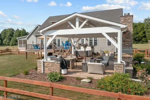 830 John Rainey Road Salisbury, NC 28147 - Photo 34 of 50