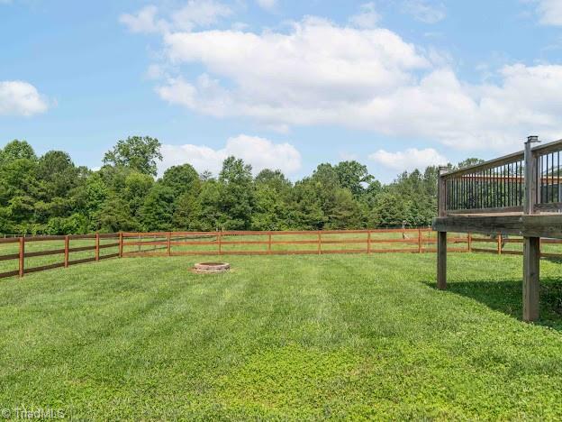 830 John Rainey Road Salisbury, NC 28147 - Photo 35 of 50 Fence backyard area