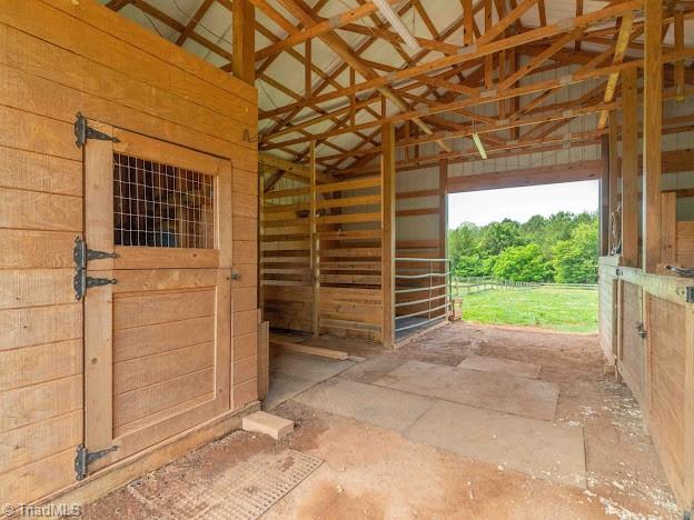 830 John Rainey Road Salisbury, NC 28147 - Photo 38 of 50 Tack room