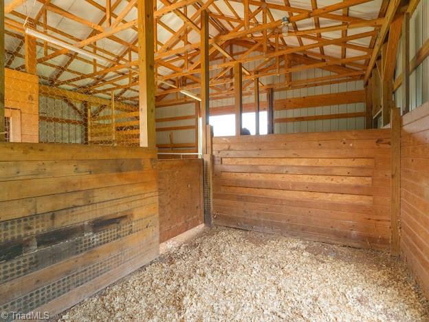 830 John Rainey Road Salisbury, NC 28147 - Photo 42 of 50 Large stalls