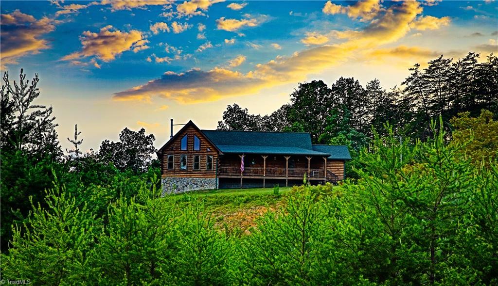 224 Bennett Road Stoneville, NC 27048 - Photo 2 of 27 Sunrise morning!