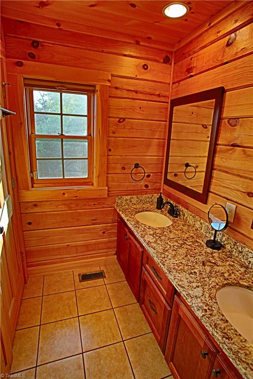 224 Bennett Road Stoneville, NC 27048 - Photo 20 of 27 His and Her sinks...