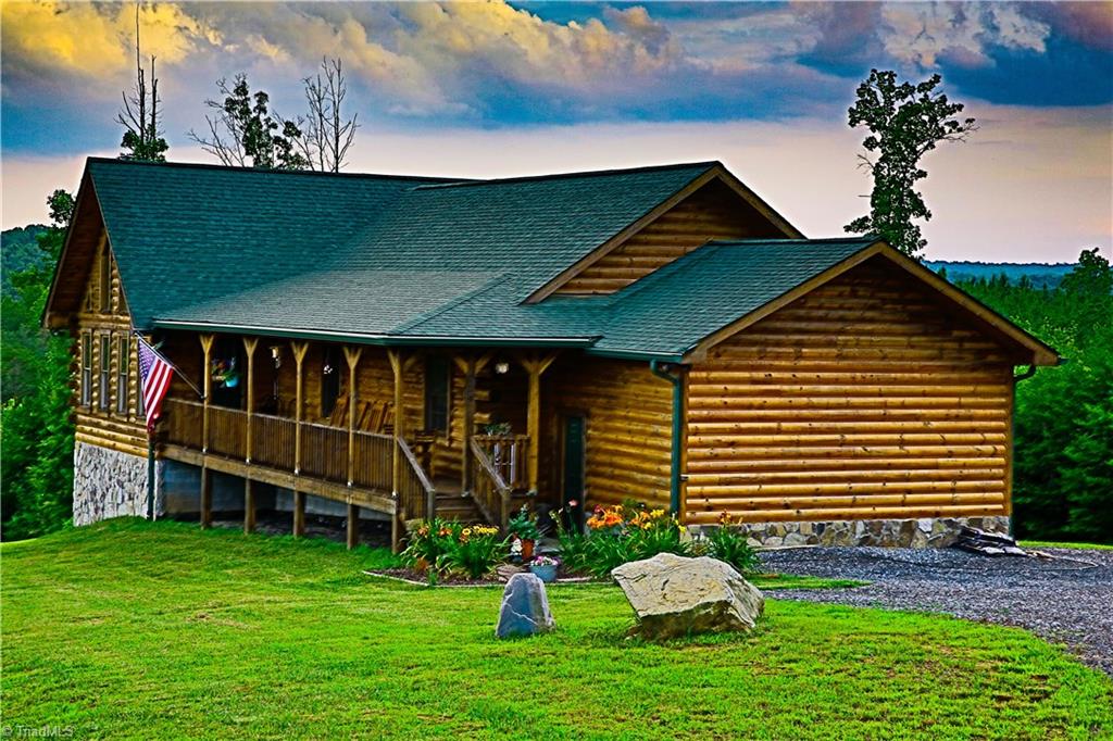 224 Bennett Road Stoneville, NC 27048 - Photo 3 of 27 Another amazing view