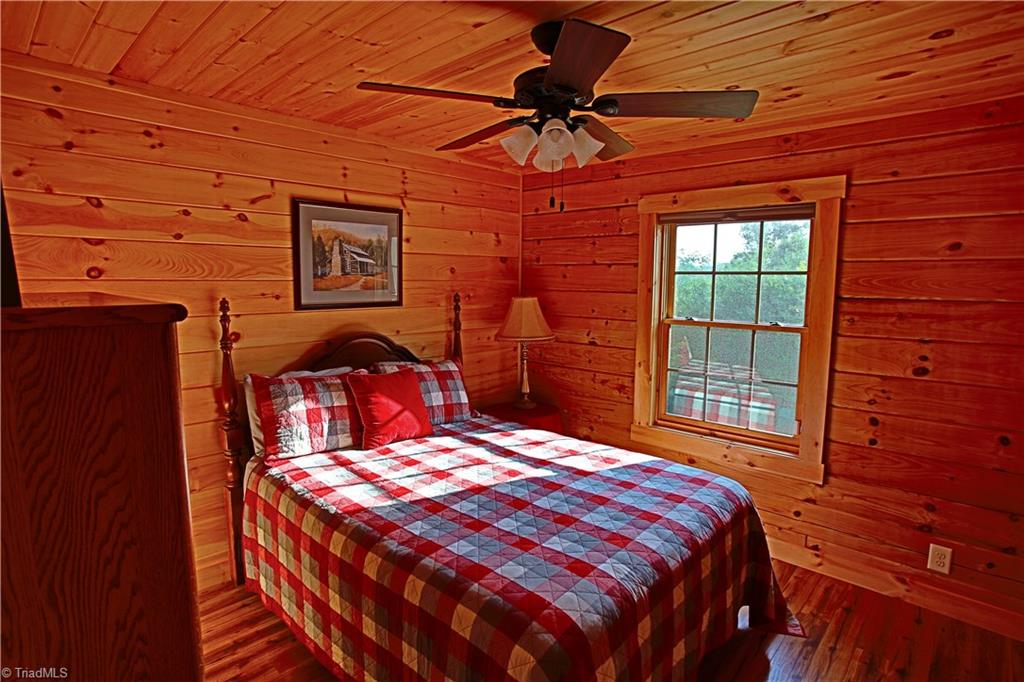 224 Bennett Road Stoneville, NC 27048 - Photo 21 of 27 Another inviting Bedroom!
