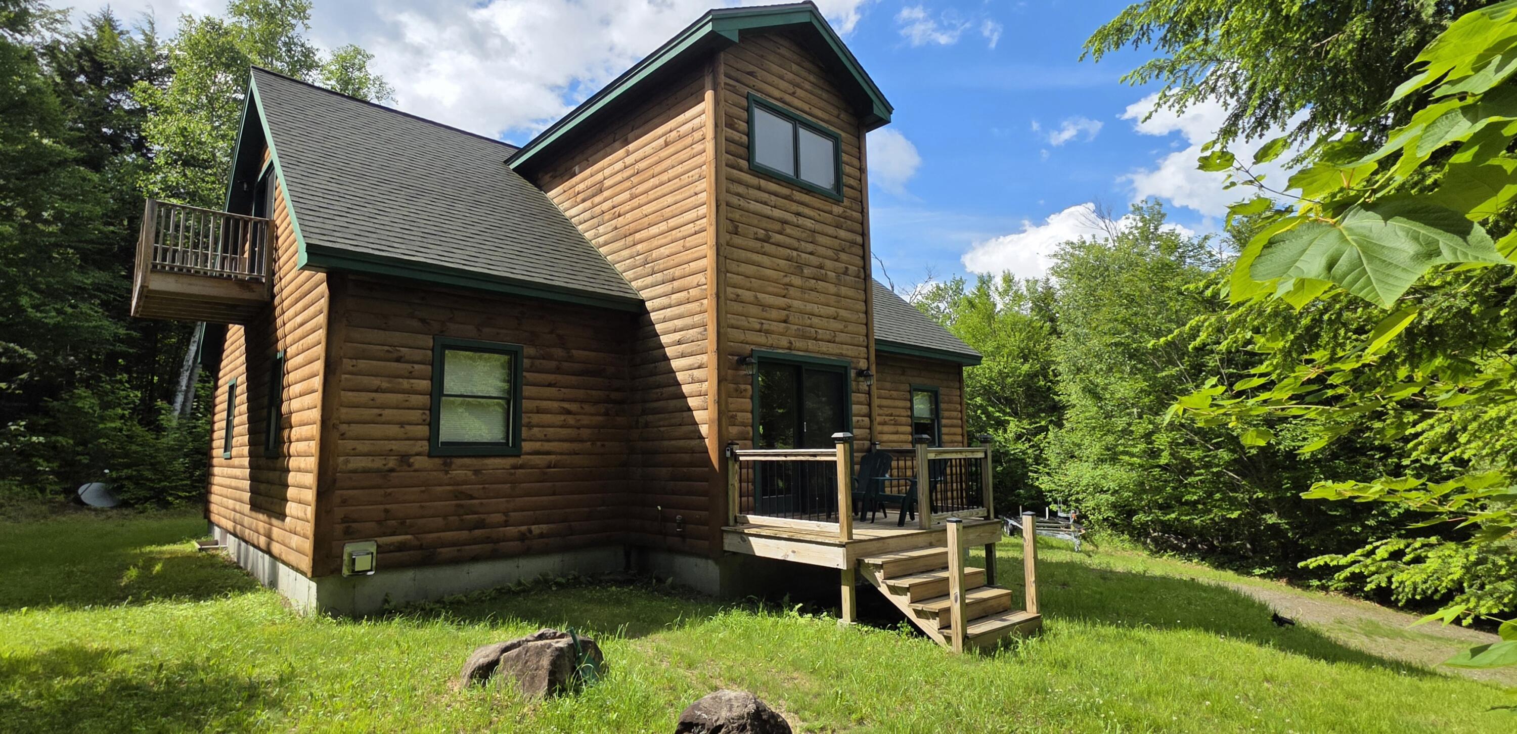 290 Allagash Road Greenville, ME 04441 - Photo 3 of 57 Entrance View
