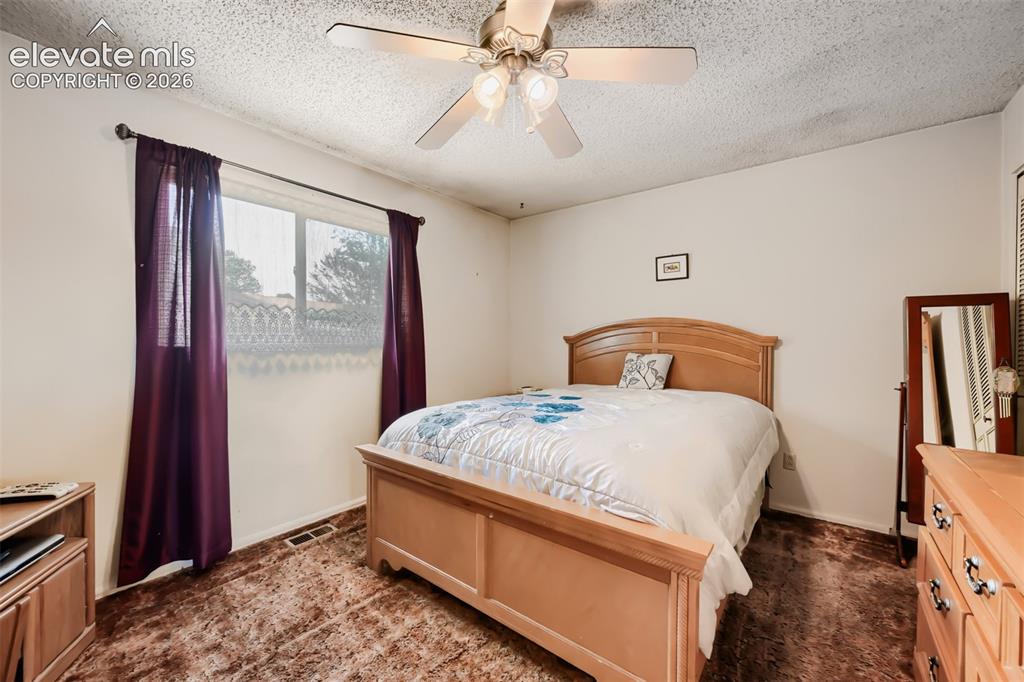 4618 Ridgeglen Road Colorado Springs, CO 80918 - Photo 12 of 27 Primary bedroom