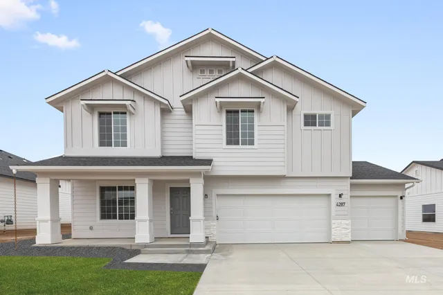 $481,990 | 4287 South Red Sox Way, Nampa, ID 83686