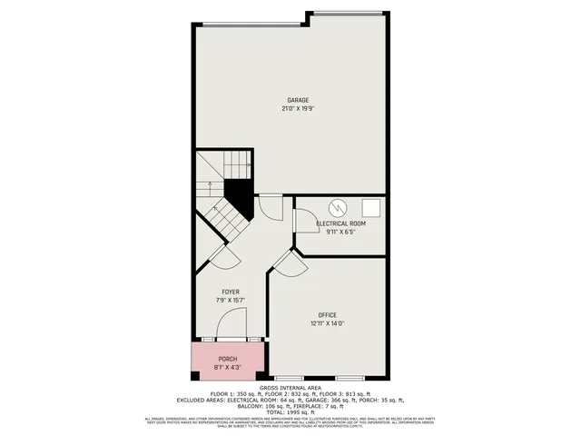 $3,700 | 2765 Ashcombe Dr., Ann Arbor, MI 48105