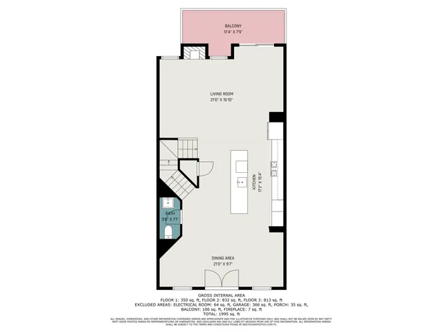 $3,700 | 2765 Ashcombe Dr., Ann Arbor, MI 48105