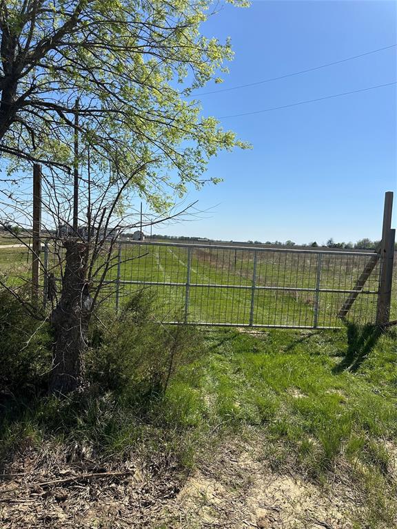 1111 County Road 2805 Sumner, TX 75486 - Photo 6 of 6 a view of a garden with an outdoor space