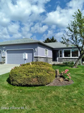 $395,000 | 1485 West Woodlawn Drive, Hayden, ID 83835