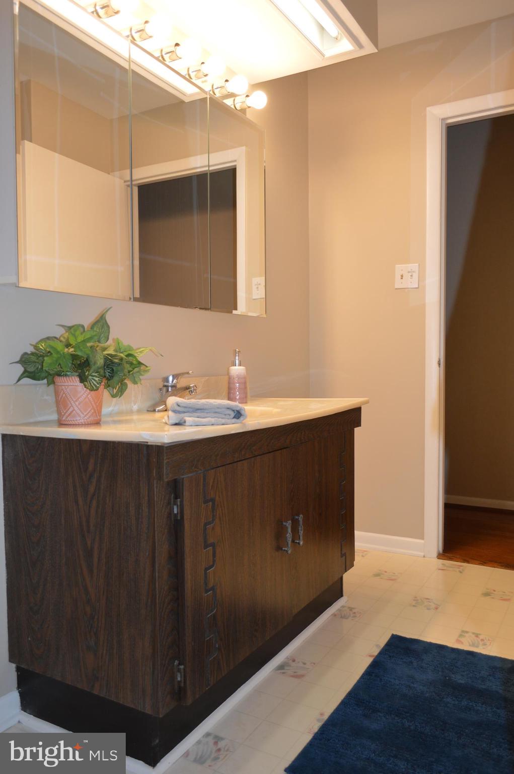 5931 Snowdens Run Road Sykesville, MD 21784 - Photo 18 of 31 First Floor bath