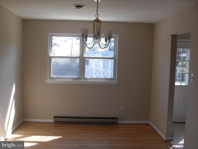 2407 Carrollton Road Finksburg, MD 21048 - Photo 5 of 25 a window in an empty room