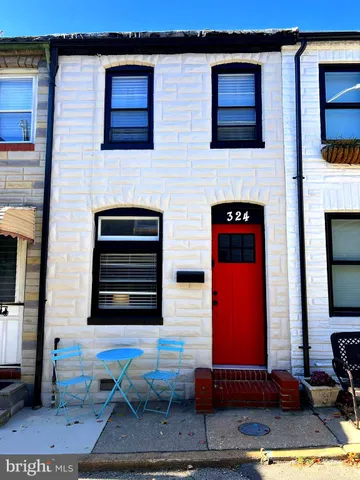 $218,999 | 324 South Castle Street, Baltimore, MD 21231
