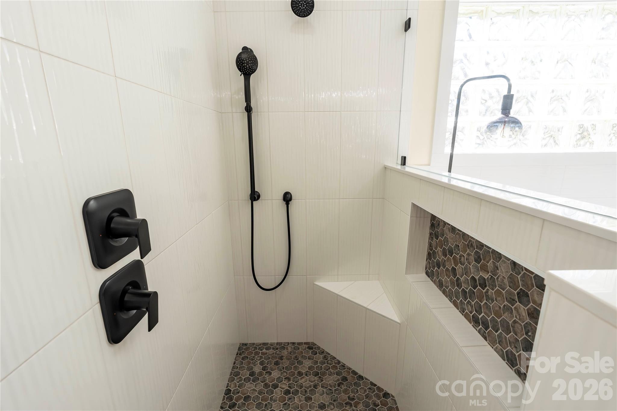 1264 Lilly Drive Clover, SC 29710 - Photo 13 of 37 a bathroom with a shower