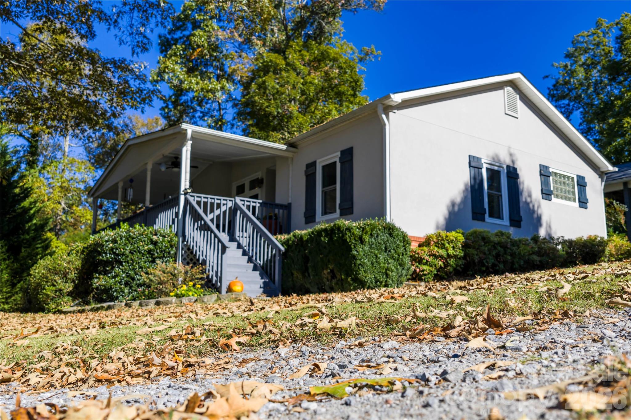 1264 Lilly Drive Clover, SC 29710 - Photo 14 of 37 a front view of a house with a yard
