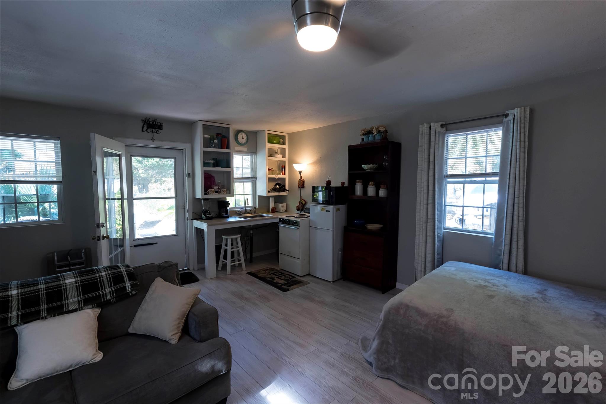 1264 Lilly Drive Clover, SC 29710 - Photo 30 of 37 a living room with furniture and a window