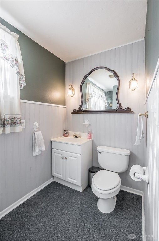 1833 East David Road Kettering, OH 45440 - Photo 34 of 47 Lower level half bath