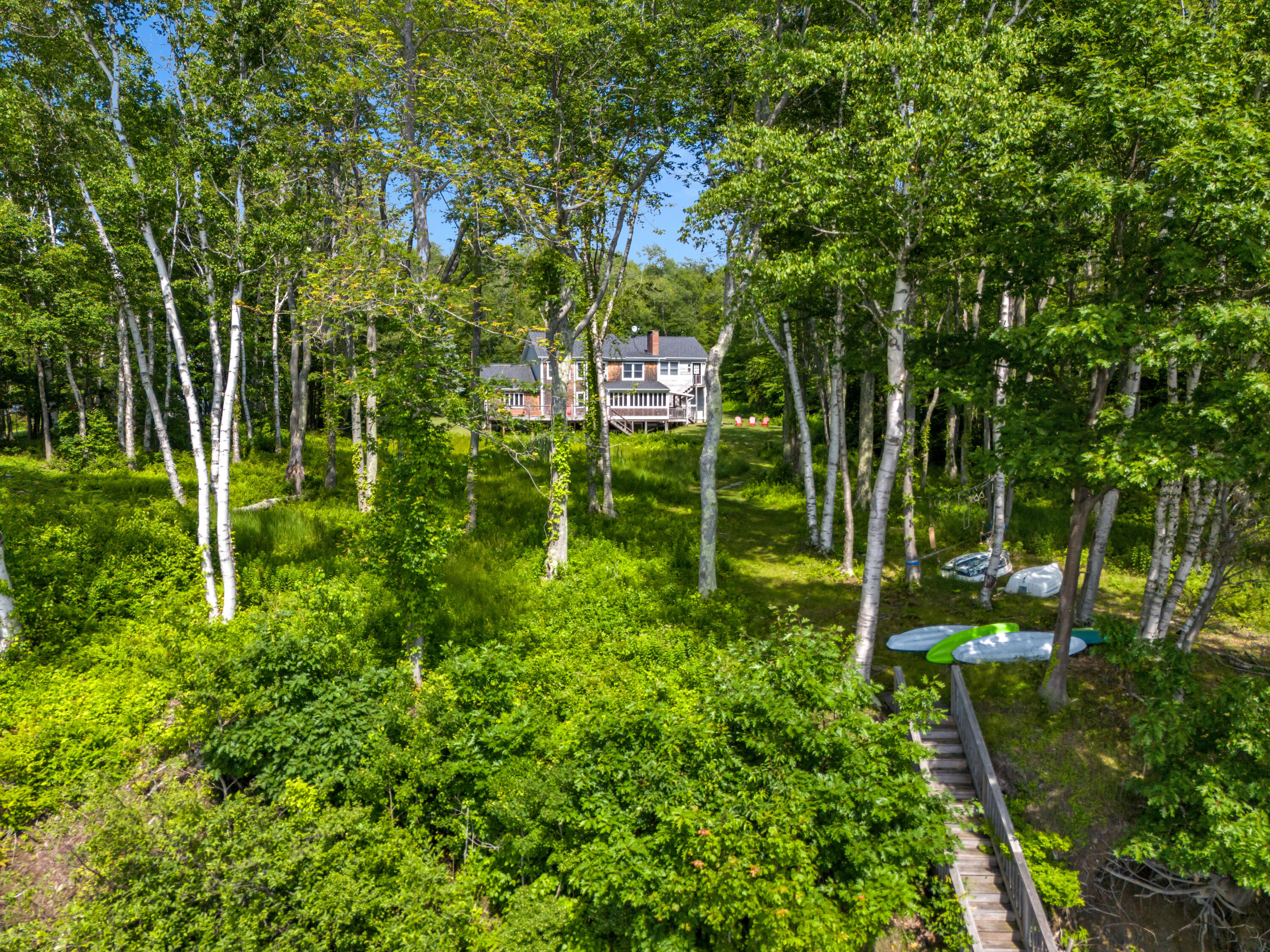 48 Pond Road Chebeague Island, ME 04017 - Photo 32 of 36 DJI_20260701151620_0160_D