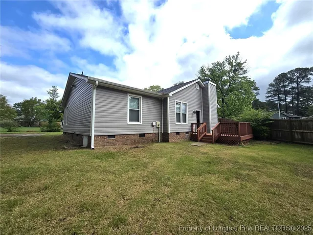 $1,600 | 6708 Bovill Court, Fayetteville, NC 28314