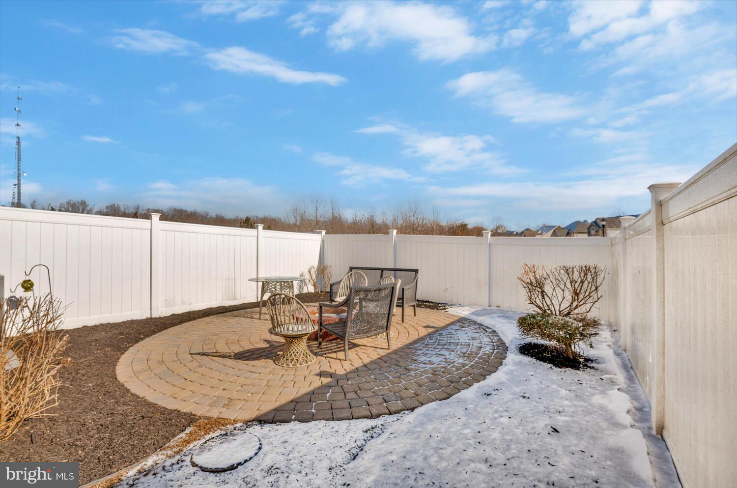 142 Backstretch Way Prince Frederick, MD 20678 - Photo 18 of 23 Fenced-in Backyard