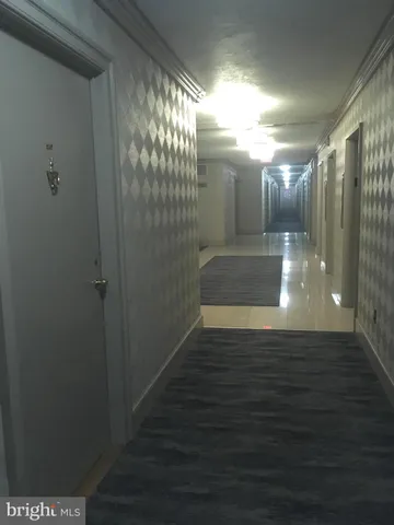 a close view of closet