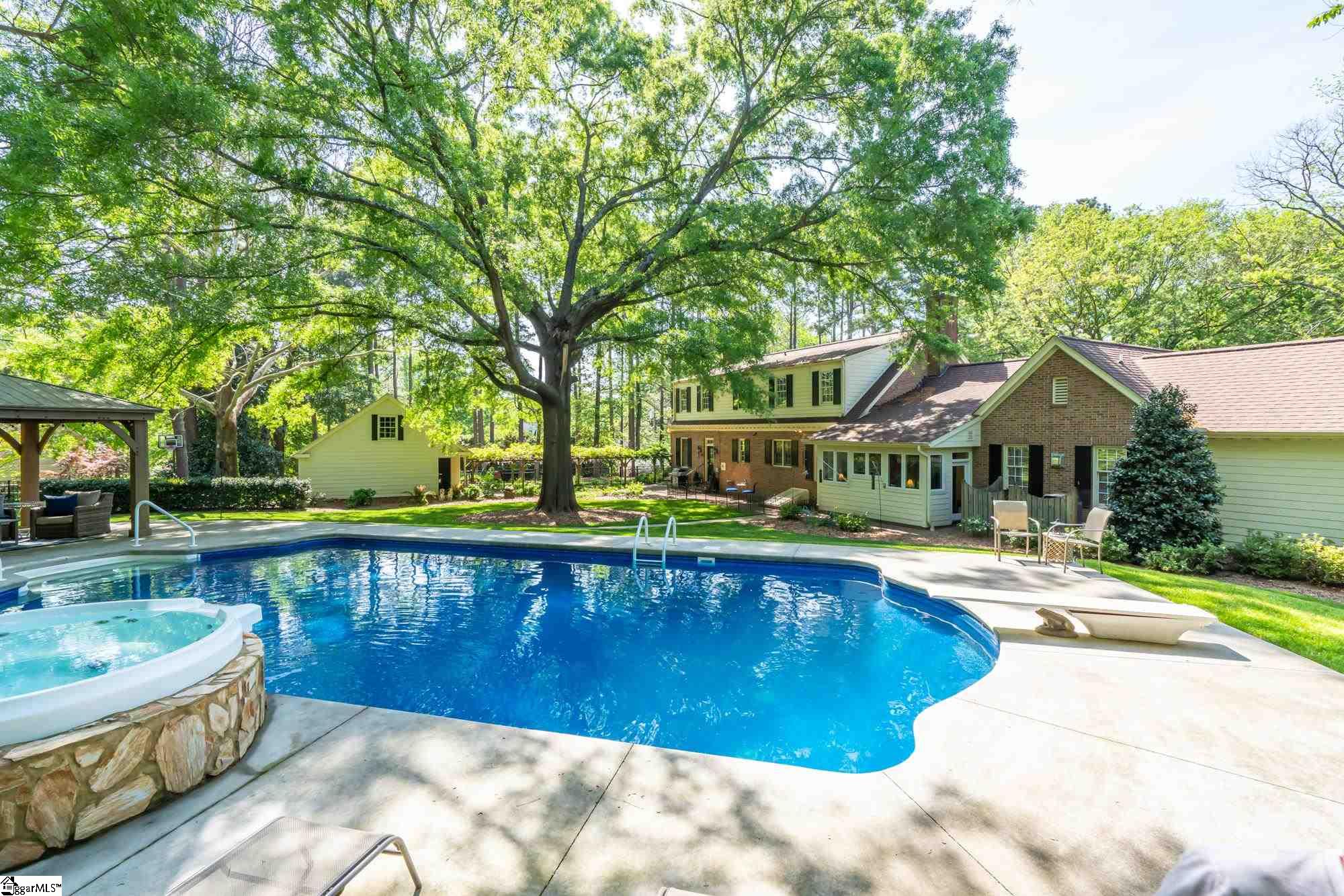 137 Edgecombe Road Spartanburg, SC 29307 - Photo 21 of 36