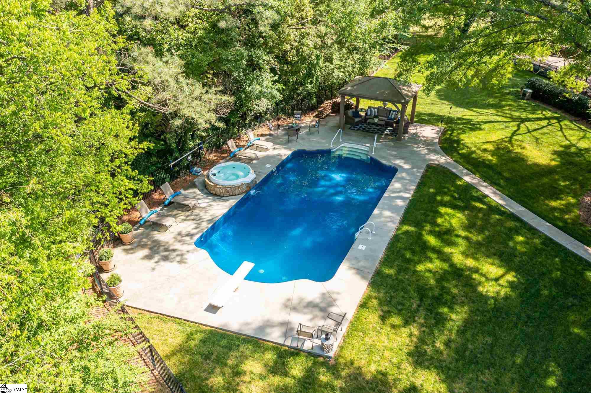 137 Edgecombe Road Spartanburg, SC 29307 - Photo 22 of 36