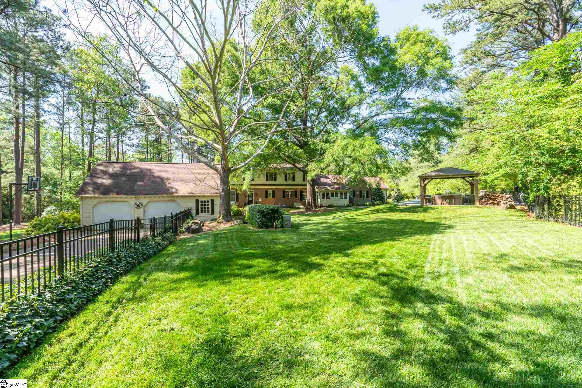 137 Edgecombe Road Spartanburg, SC 29307 - Photo 24 of 36