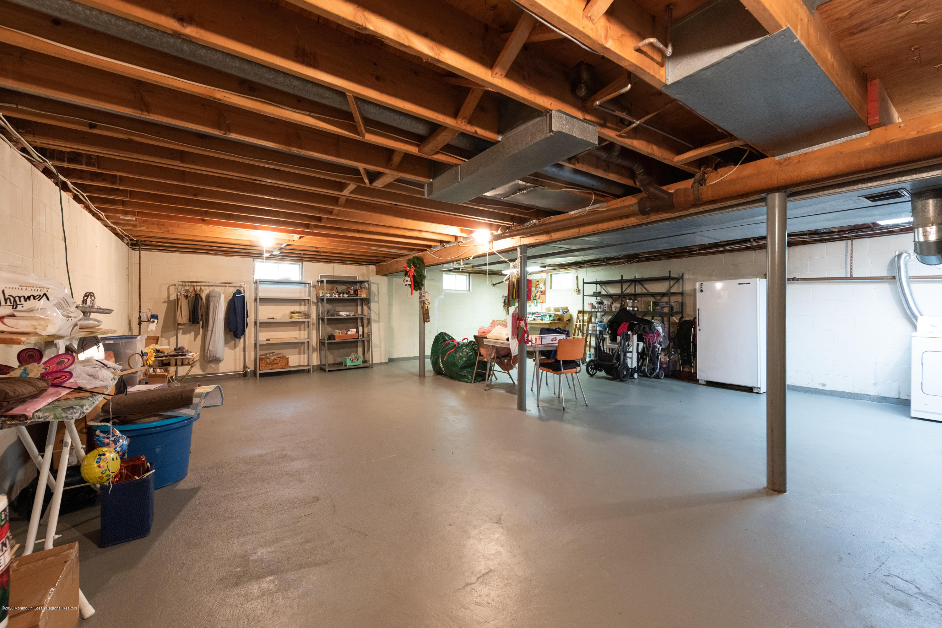 61 Half Mile Road Red Bank, NJ 07701 - Photo 23 of 37 Basement