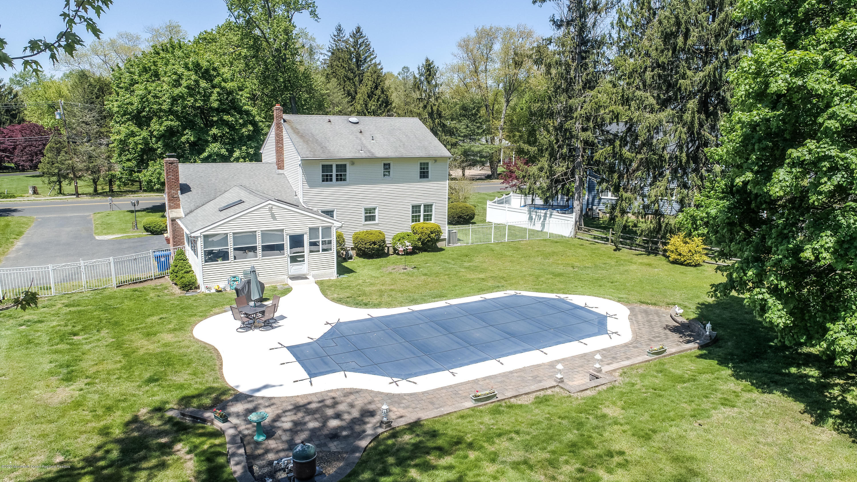61 Half Mile Road Red Bank, NJ 07701 - Photo 28 of 37 Outdoor Space!