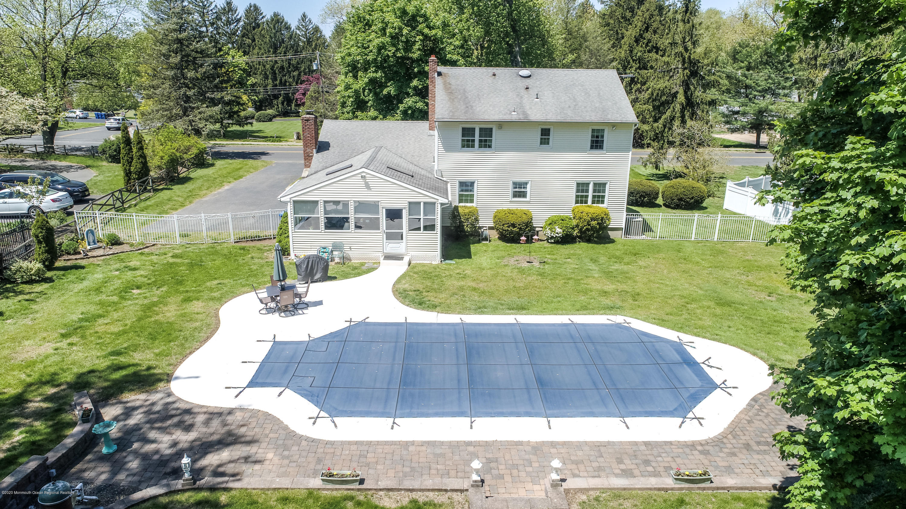 61 Half Mile Road Red Bank, NJ 07701 - Photo 29 of 37 What a Yard!